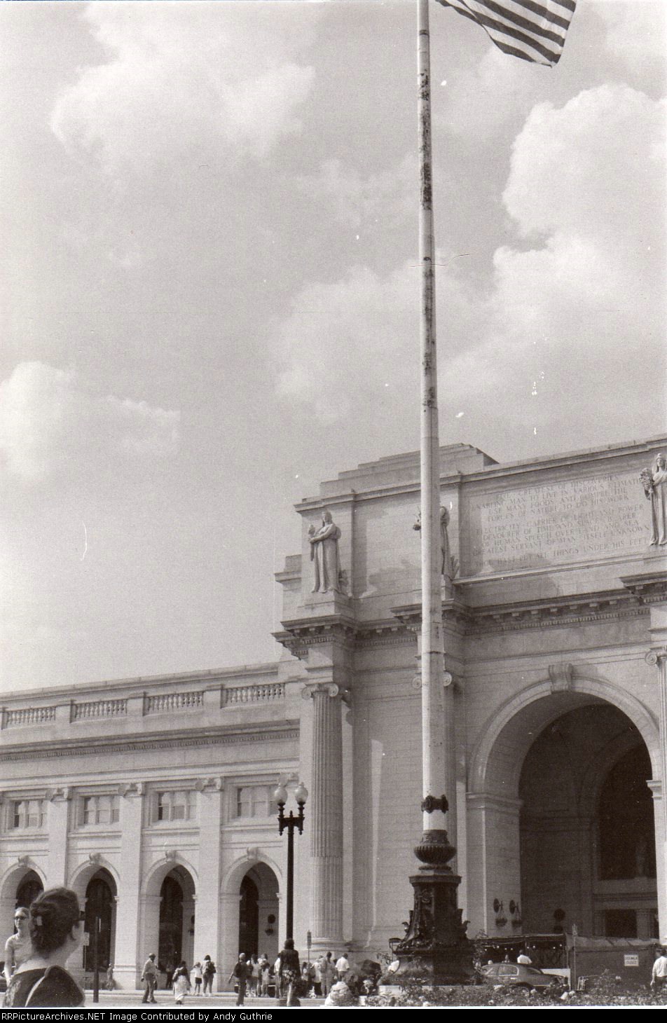 DC Union Station dc-union-station